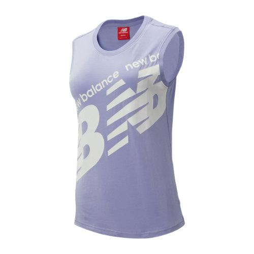 New Balance 93506 Women's Nb Athletics Classic Tank - (wt93506)