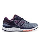 New Balance 860v7 Women's Distance Shoes - Blue/pink/navy (w860pg7)