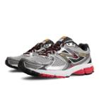 New Balance 680v2 Men's Neutral Cushioning Shoes - Silver, Red (m680sr2)