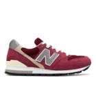 New Balance Made In Us 996 Men's Made In Usa Shoes - (ml996v1-29662-m)