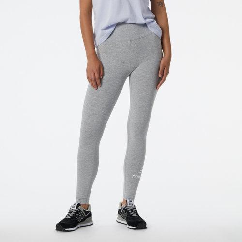 New Balance Women's Nb Essentials Stacked Legging