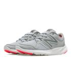New Balance Vazee Coast Women's Neutral Cushioning Shoes - Grey, Pink (wcoassl)