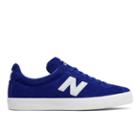 New Balance Tempus Men's Court Classics Shoes - Blue/white (tempuswb)