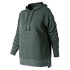 New Balance 91102 Women's Captivate Hoodie - Green (wt91102fro)