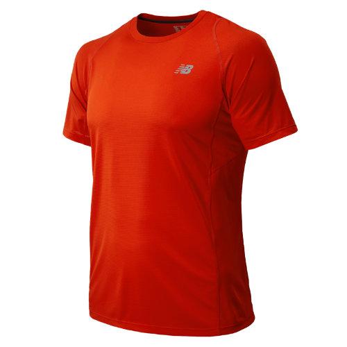 New Balance 4325 Men's Accelerate Short Sleeve - Fireball (mrt4325fal)