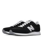 New Balance 501 90s Traditional Ripple Sole Men's Running Classics Shoes - Black/white (mz501noa)