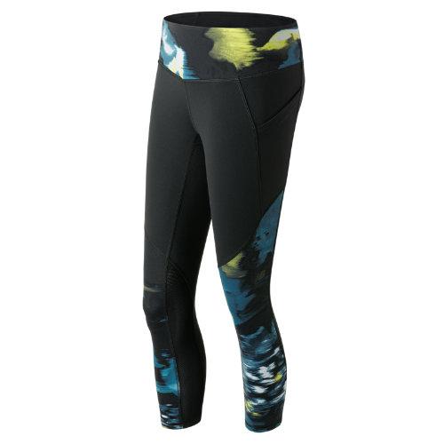 New Balance 61100 Women's Urban Floral Fashion Crop - (wp61100-uf)