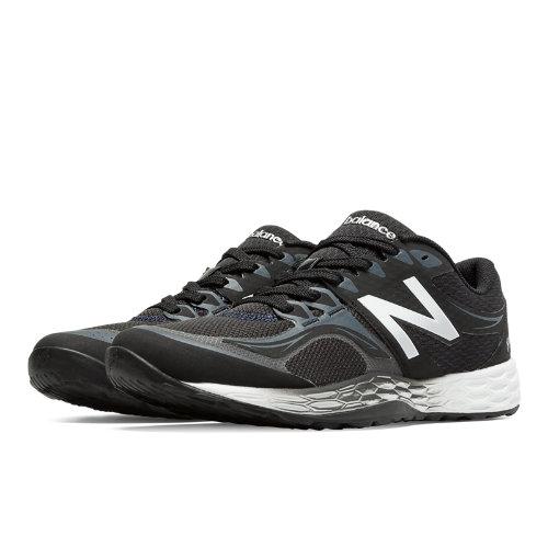 New Balance Fresh Foam 80v2 Men's High-intensity Trainers Shoes - Black, Silver (mx80bb2)