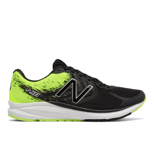 New Balance Vazee Prism V2 Men's Speed Shoes - Black/yellow (mprsmby2)