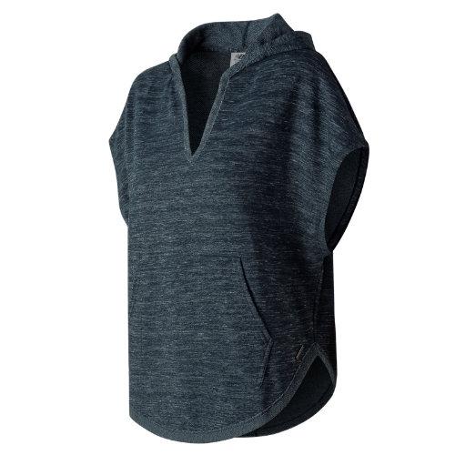 New Balance 83472 Women's Nb Release Hooded Tee - (wt83472)