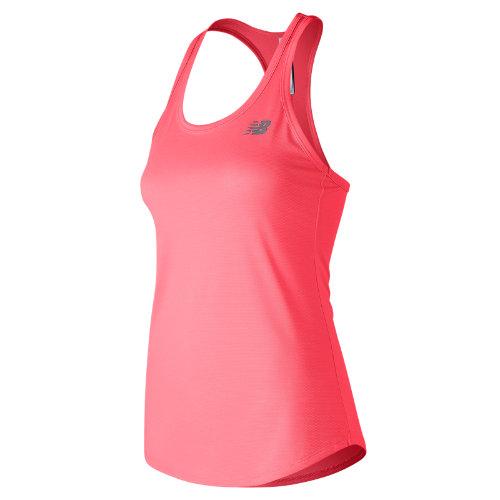 New Balance 91138 Women's Accelerate Tank V2 - Pink (wt91138gua)