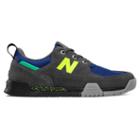New Balance All Coasts 562 Men's Court Classics Shoes - Grey/blue (am562blg)