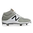 New Balance Mid-cut 3000v3 Metal Cleat Men's Mid-cut Cleats Shoes - (m3000-v3)