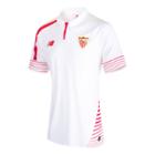 New Balance 570 Men's Sevilla Mens Home Ss Jersey - White (wstm570wt)
