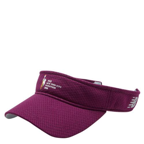 New Balance Men's & Women's Nyc Marathon Performance Visor - (500409)