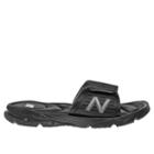 New Balance Rev Plush H2o Slide Men's Slides Shoes - Black/grey (m3032bk)