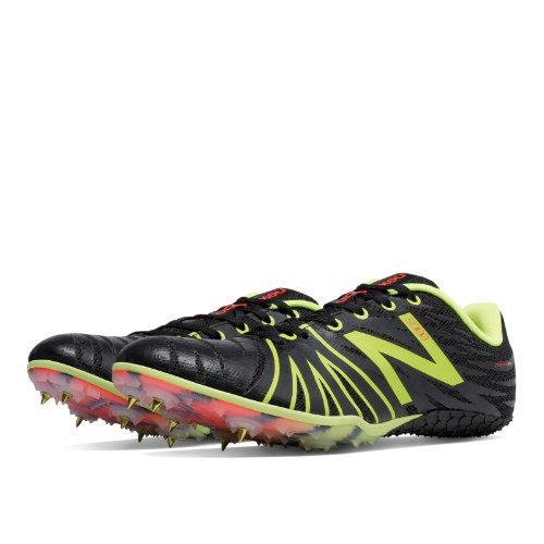 New Balance Sd100 Spike Men's Track Spikes Shoes - Black/yellow (msd100by)