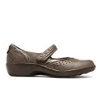 Aravon Dolly-ar Women's Casuals Shoes - Stone (aag03st)
