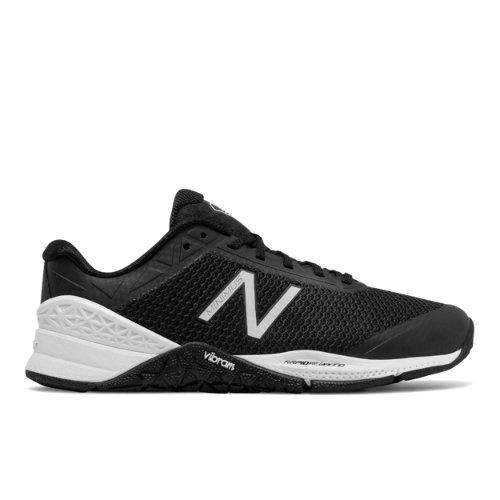 New Balance Minimus 40 Trainer Women's Cross-training Shoes - Black/white (wx40bw)