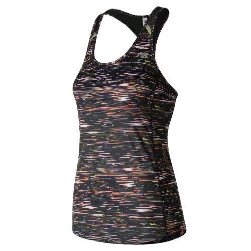 New Balance 71223 Women's Nb Ice Printed Tank - (wt71223)