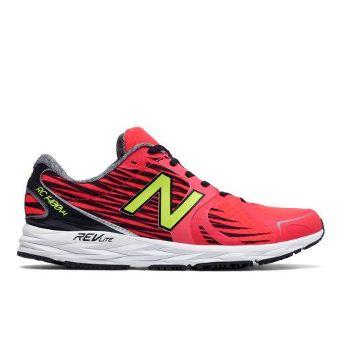 New Balance 1400v4 Men's Racing Flats Shoes - Red/black/green (m1400bp4)