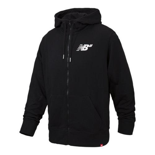 New Balance 93650 Men's Nb Numeric Tradition Fz - Black (mj93650bk)