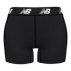 New Balance Women's W Baselayer Short