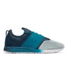 New Balance Suede 247 Men's Sport Style Shoes - (mrl247-su)