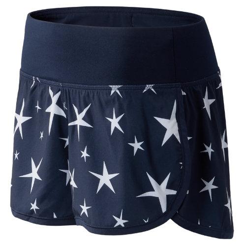 New Balance 63256 Women's J.crew 3 Inch Printed Short - (ws63256-jc2)