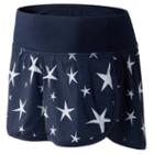 New Balance 63256 Women's J.crew 3 Inch Printed Short - (ws63256-jc2)
