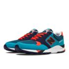 New Balance 90s Running 850 Men's Lifestyle Shoes - Blue Atoll, Navy, Dragonfly (m850bb)