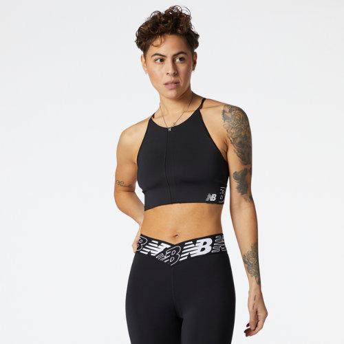 New Balance Women's Relentless Crop Top