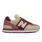 New Balance 574 Outdoor Patch Women's 574 Shoes - (wl574-v2sy)