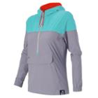 New Balance 53518 Women's Essentials Plus 90s Windbreaker - (wj53518)