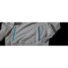 New Balance 4371 Men's Boylston Half Zip - Dark Denim, Heather Grey, Blue (emet4371ddm)