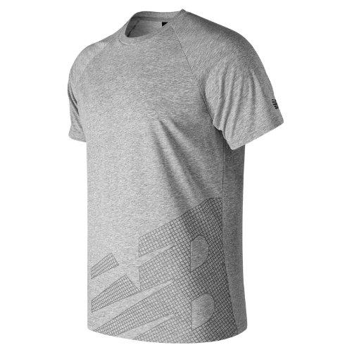 New Balance 91568 Men's Sport Style Tech Tee - (mt91568)