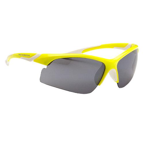 New Balance Men's & Women's Performance Sunglasses - Yellow (nb555-1)
