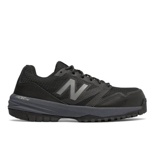 New Balance 589 Men's Work Shoes - Black/grey (mid589g1)
