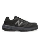 New Balance 589 Men's Work Shoes - Black/grey (mid589g1)