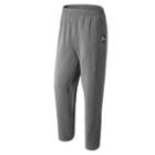 New Balance 4366 Men's Essentials Pant - Heather Grey (mep4366hgr)