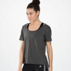 New Balance 4184 Women's Inspire Layering Tee - (wft4184)