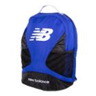 New Balance Men's & Women's Players Backpack - Blue (lab91011uvb)