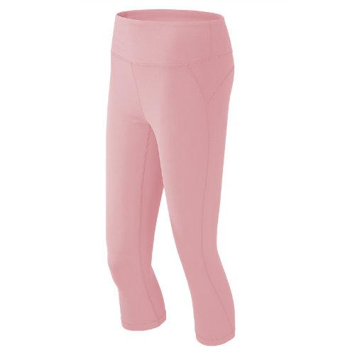 New Balance 71169 Women's J.crew High Rise Crop - Pink (wp71169wpn)