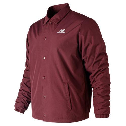 New Balance 83511 Men's Nyc Marathon Essentials Winter Coaches Jacket - (mj83511m)