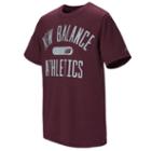 New Balance 15234 Kids' Short Sleeve Graphic Tee - (bt15234)