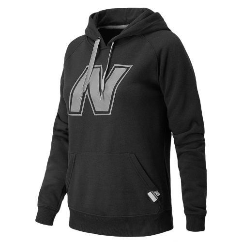 New Balance 4364 Women's Essentials Pullover Hoodie - (wet4364)