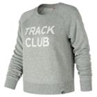 New Balance 81566 Women's Essentials Track Club Crew - (wt81566)
