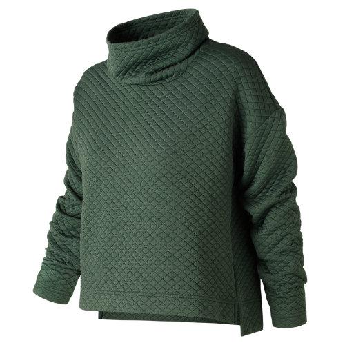 New Balance 83127 Women's Nb Heat Loft Funnel - Green (wt83127fro)