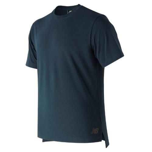 New Balance 81550 Men's 247 Luxe Blend Tee - (mt81550)