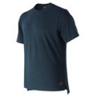 New Balance 81550 Men's 247 Luxe Blend Tee - (mt81550)